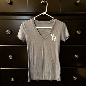 Sam Houston V Neck